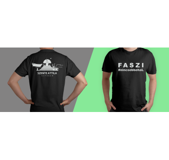 Szente Attila majica